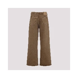 Ami Large Fit Jeans