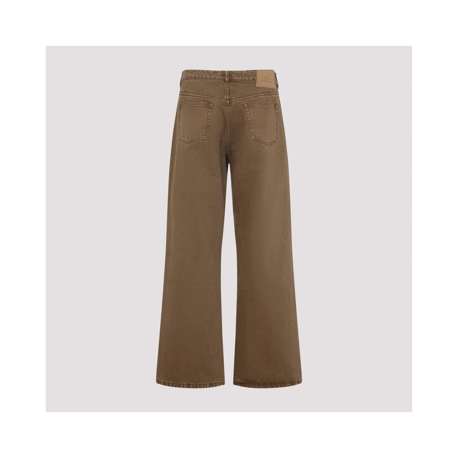 Ami Large Fit Jeans