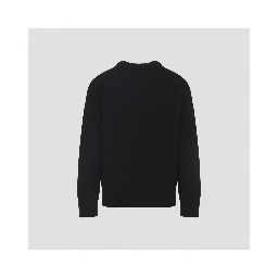 Ami Paris ADC Crewneck Sweater