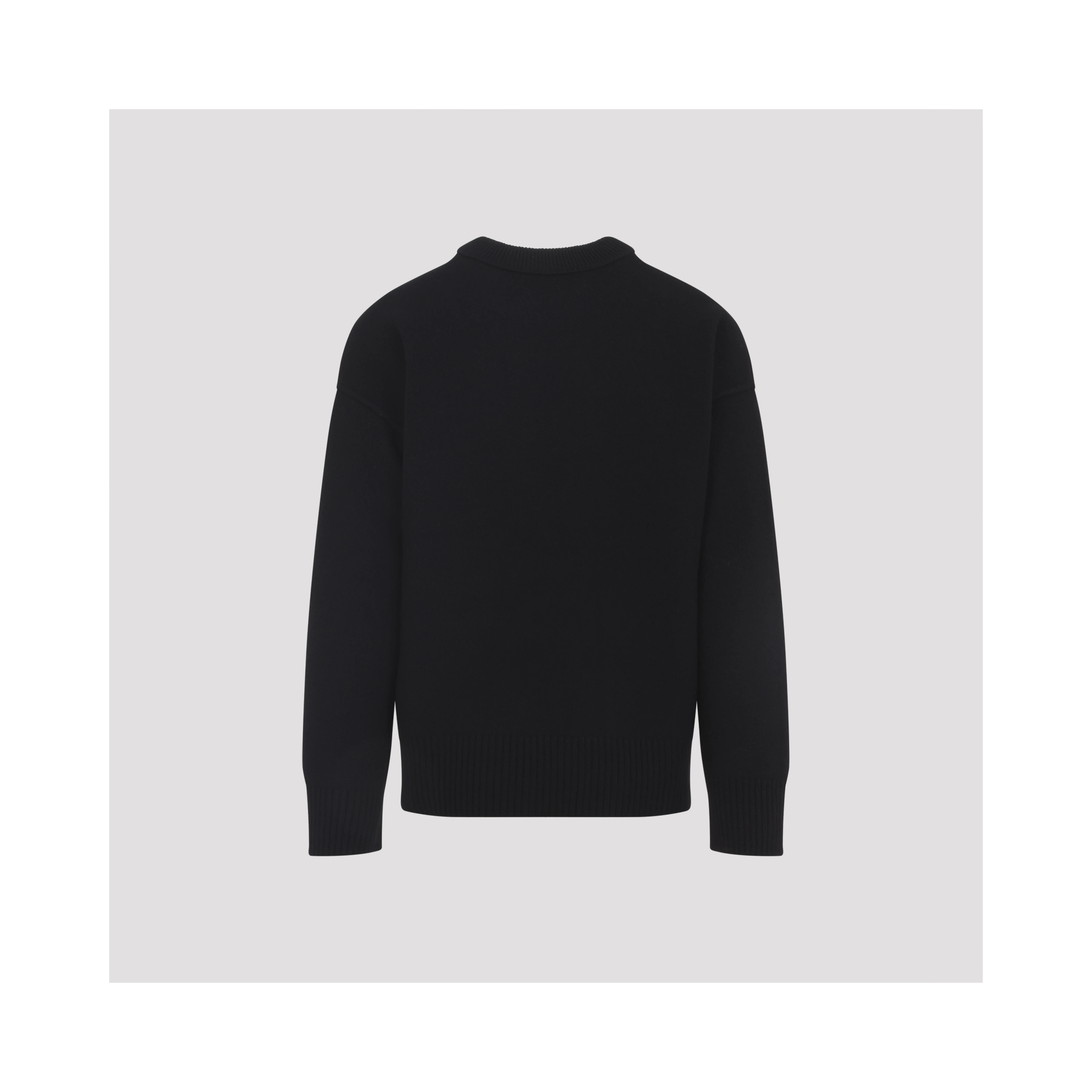 Ami Paris ADC Crewneck Sweater