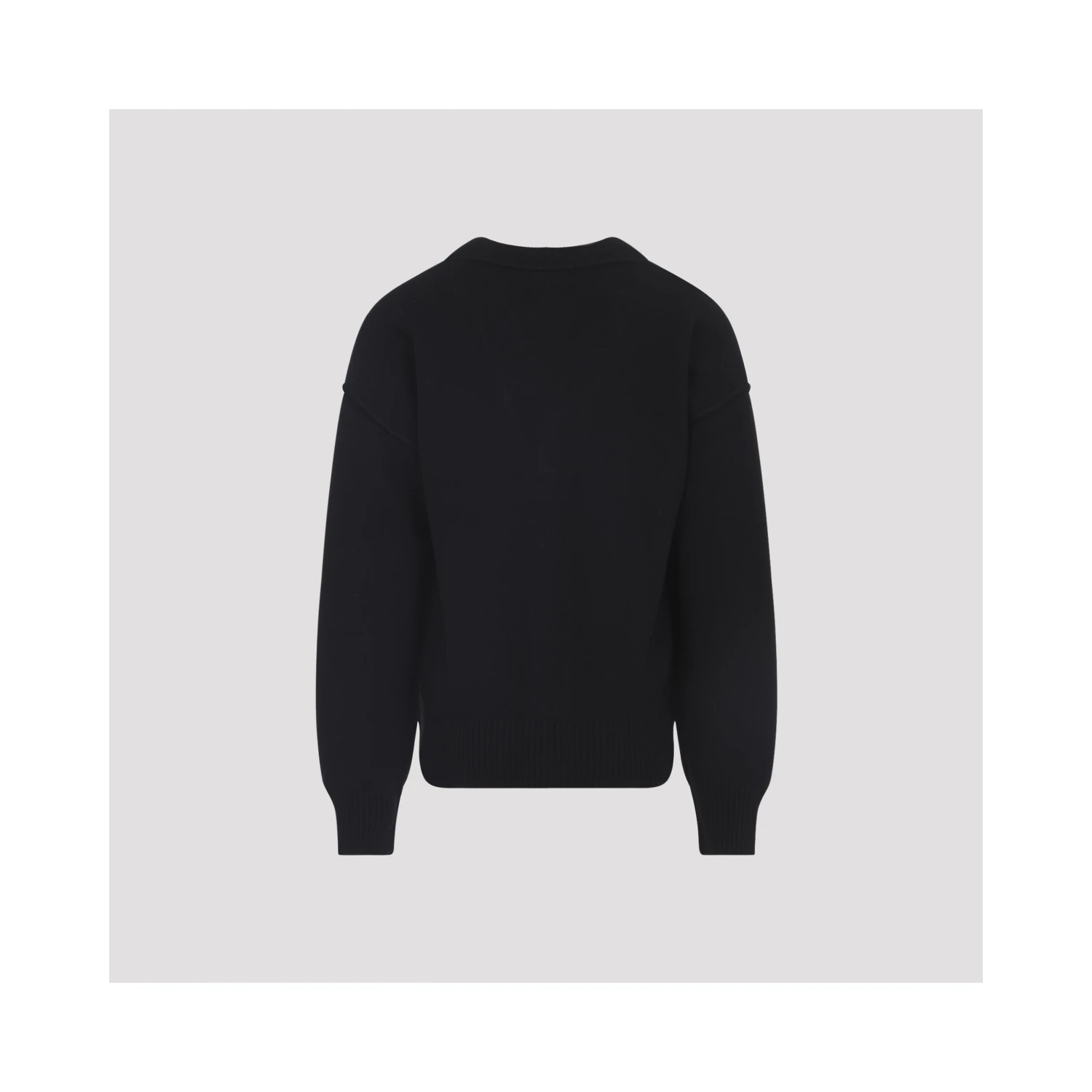 Ami Paris Adc Cardigan