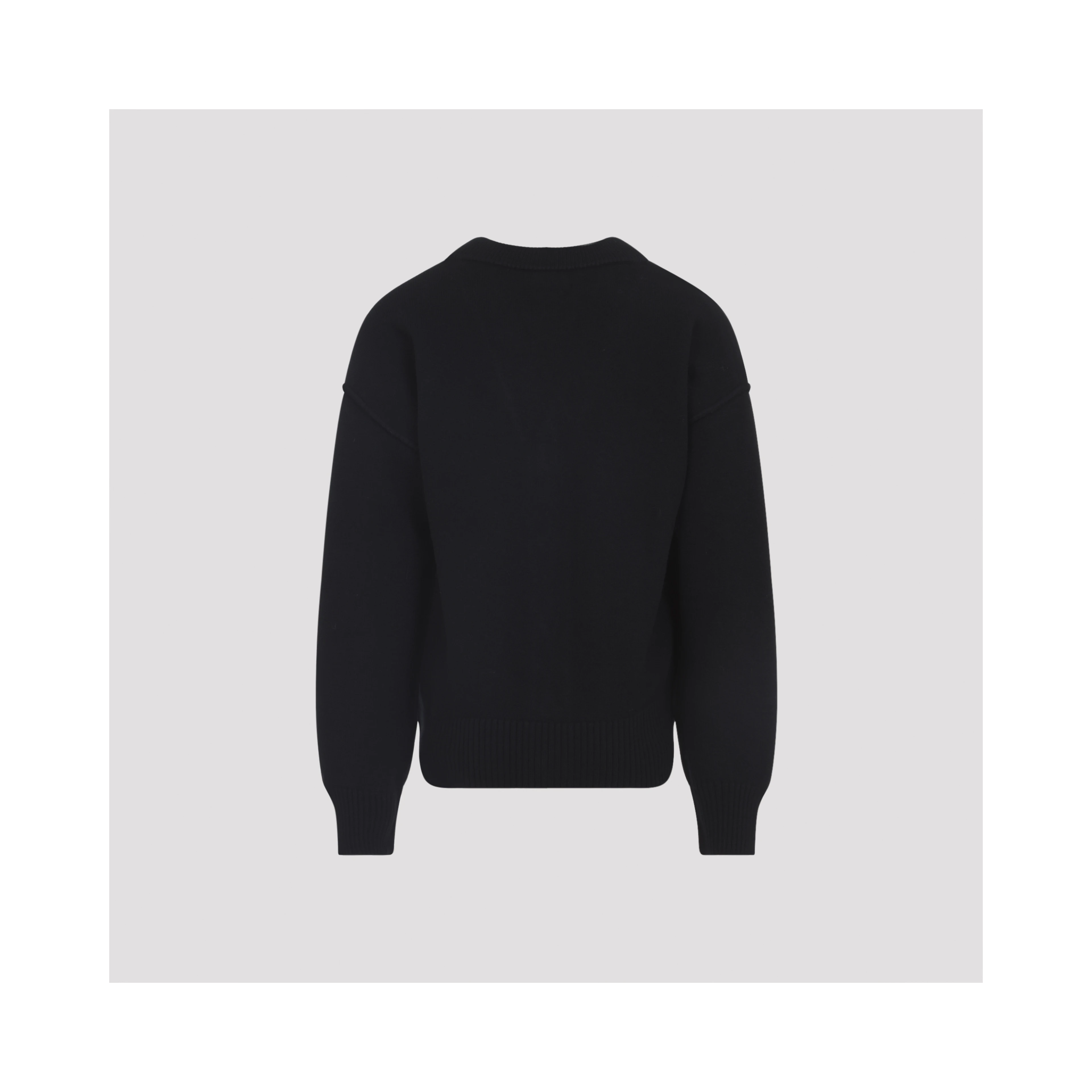 Ami Paris Adc Cardigan