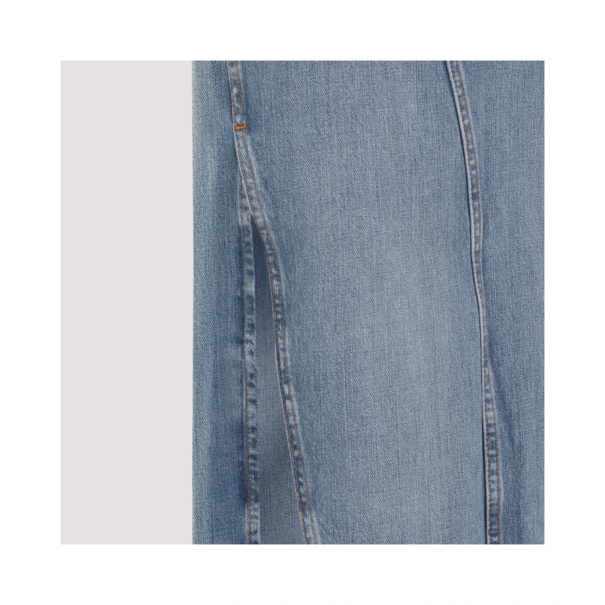 Givenchy Cotton Midi Skirt