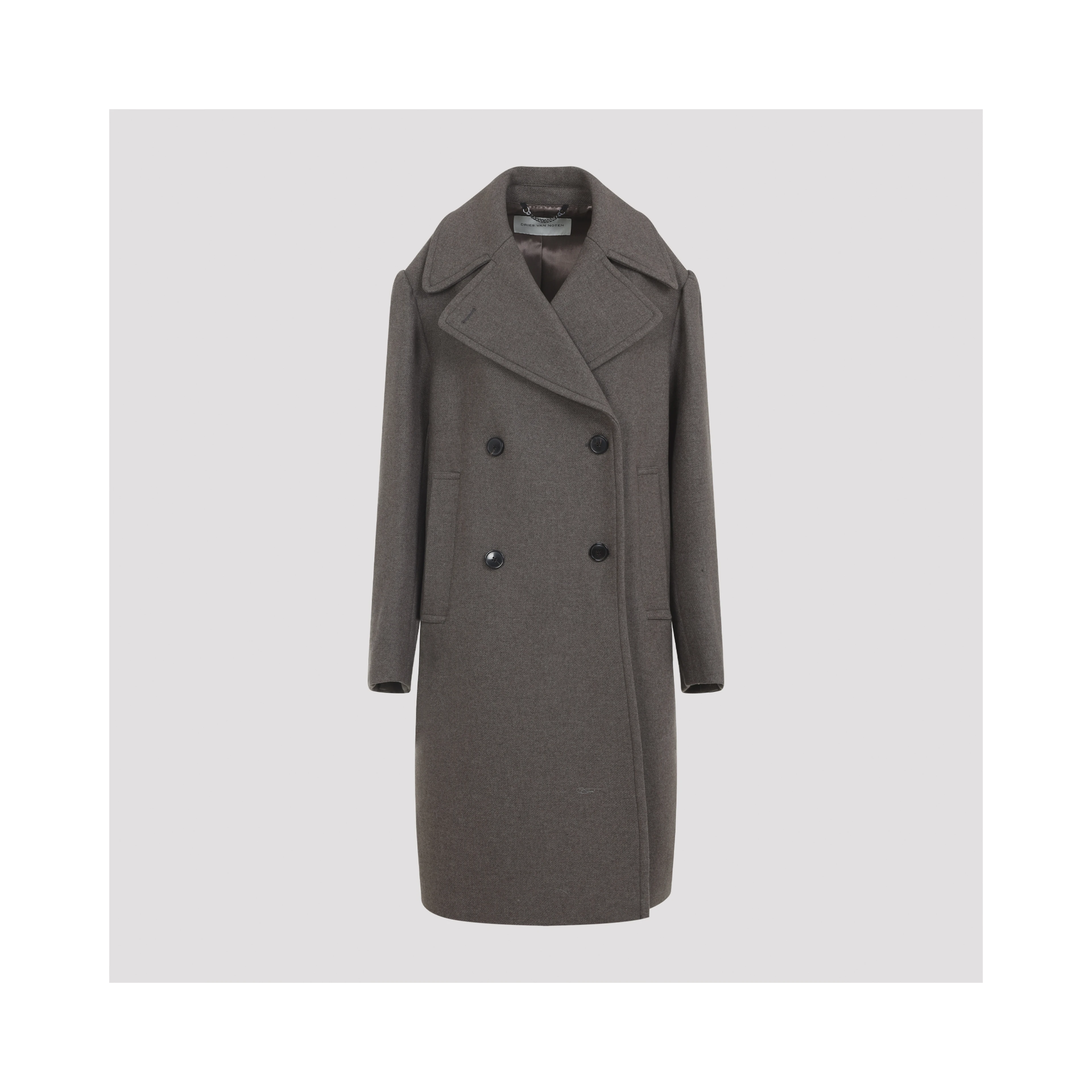 Dries Van Noten Raquel Coat