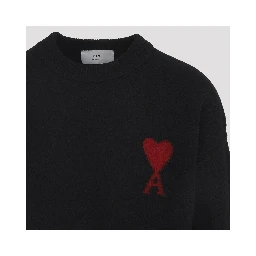 Ami Paris ADC Crewneck Sweater