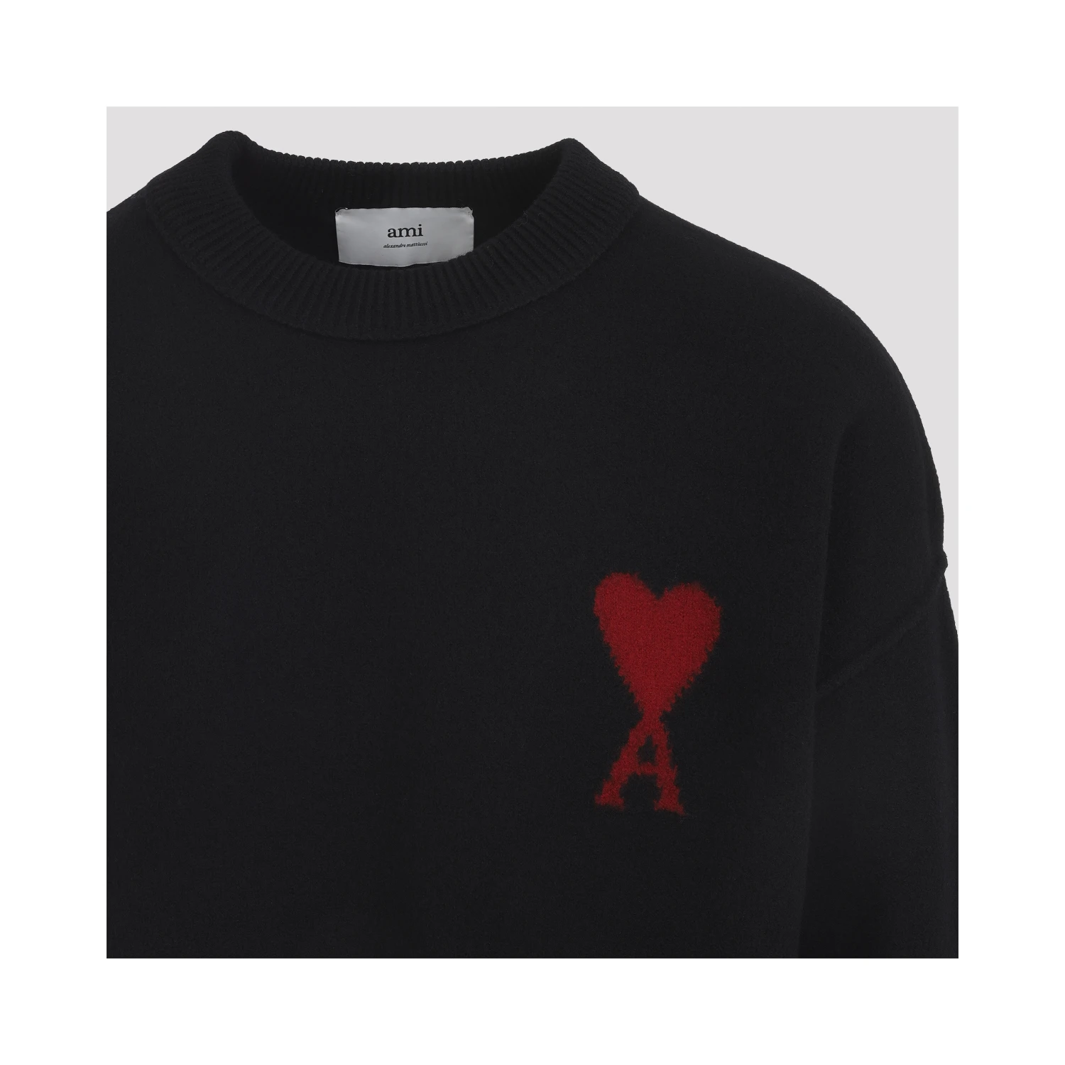 Ami Paris ADC Crewneck Sweater