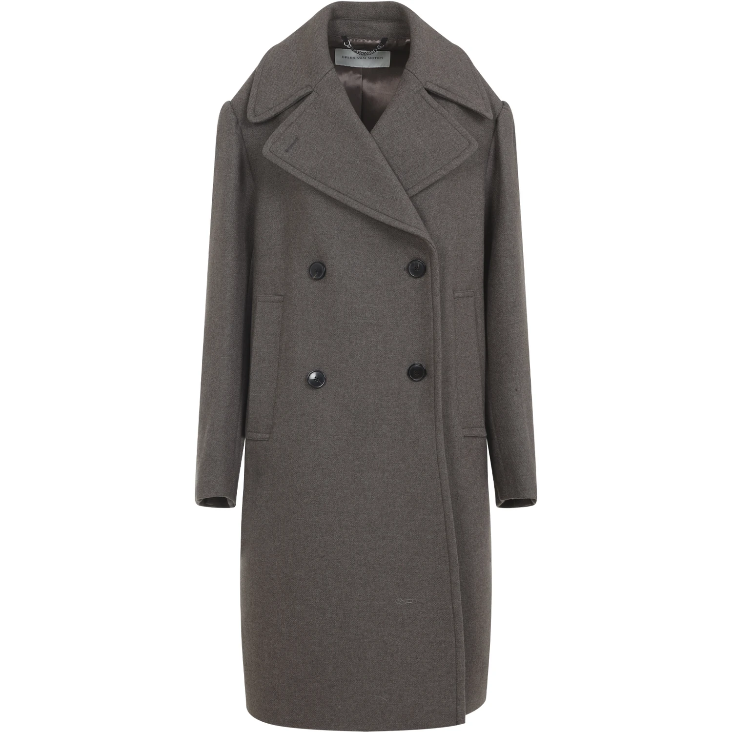 Dries Van Noten Raquel Coat