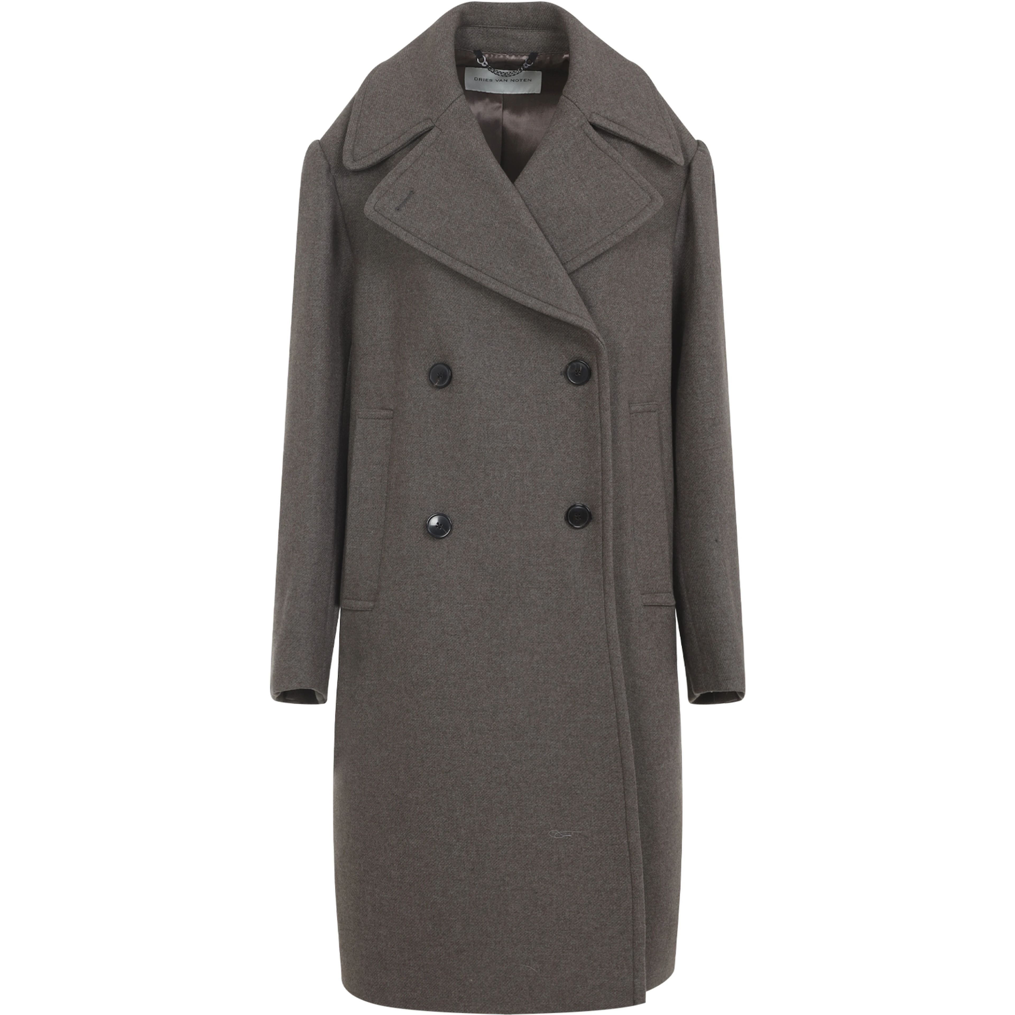 Dries Van Noten Raquel Coat