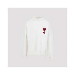 Ami Paris ADC Crewneck Sweater
