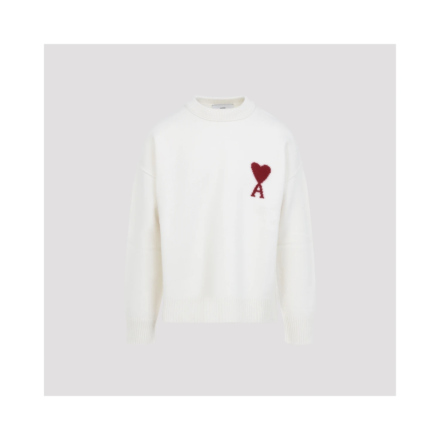 Ami Paris ADC Crewneck Sweater