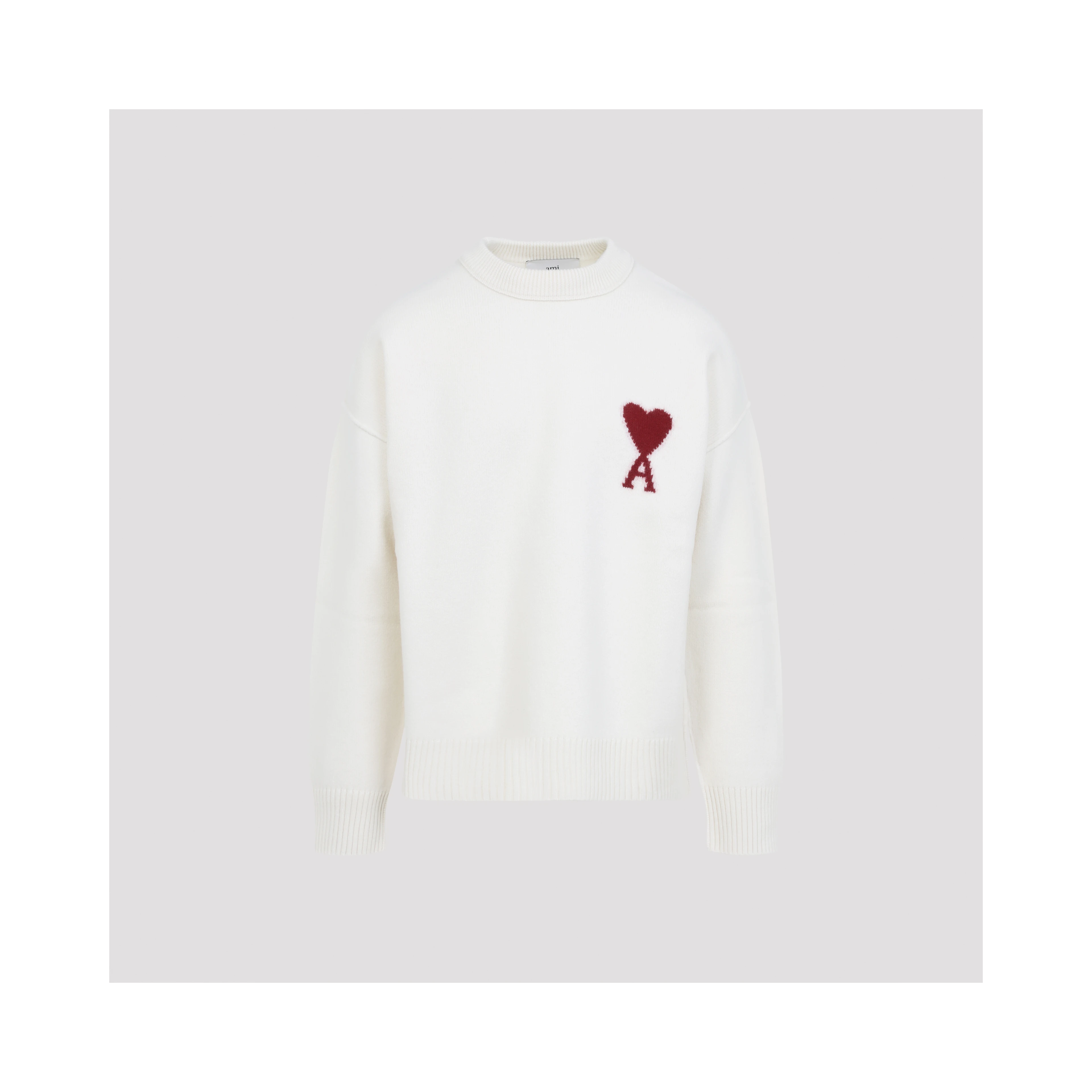 Ami Paris ADC Crewneck Sweater
