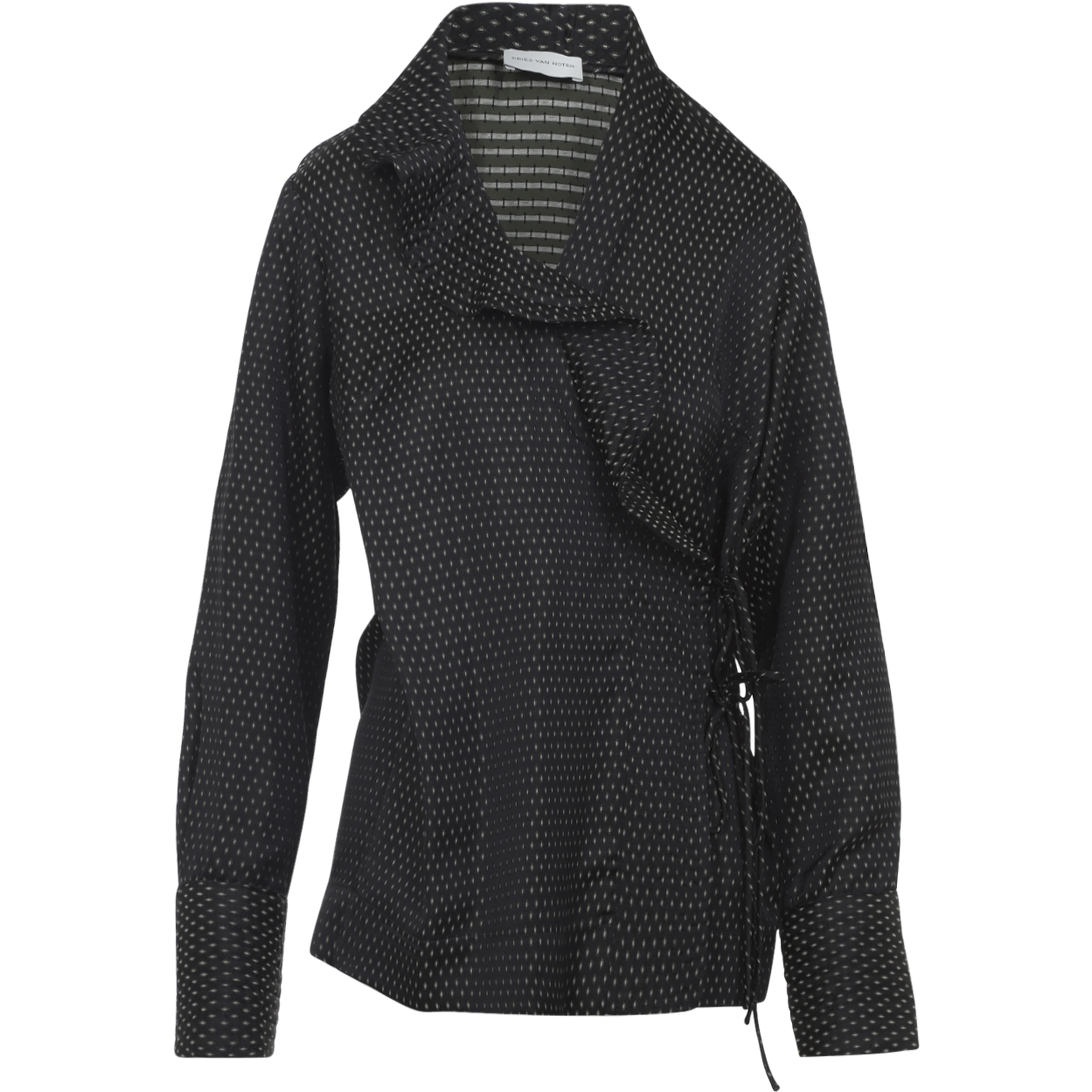 Dries Van Noten Calberton Shirt