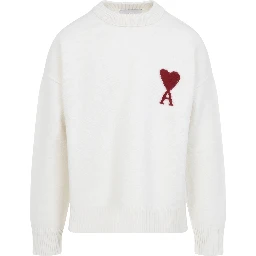 Ami Paris ADC Crewneck Sweater