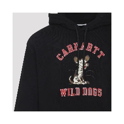 Carhartt Wip Hooded Wild Dog Sweatshirt