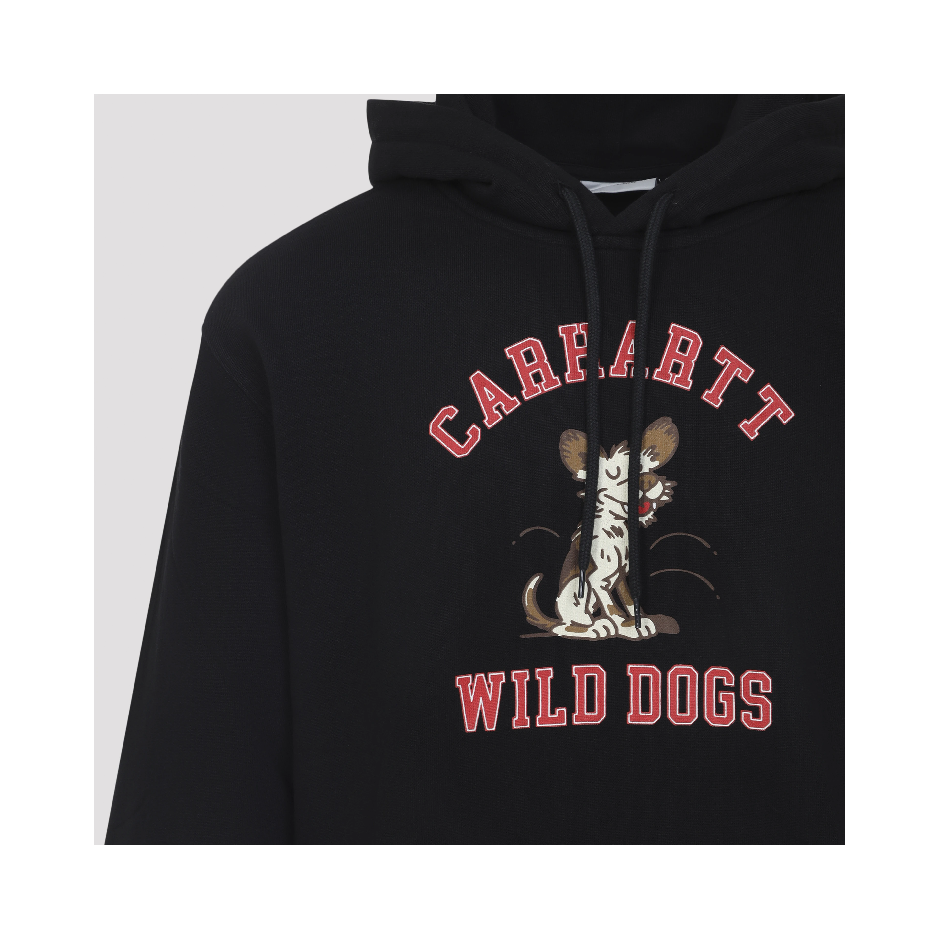 Carhartt Wip Hooded Wild Dog Sweatshirt