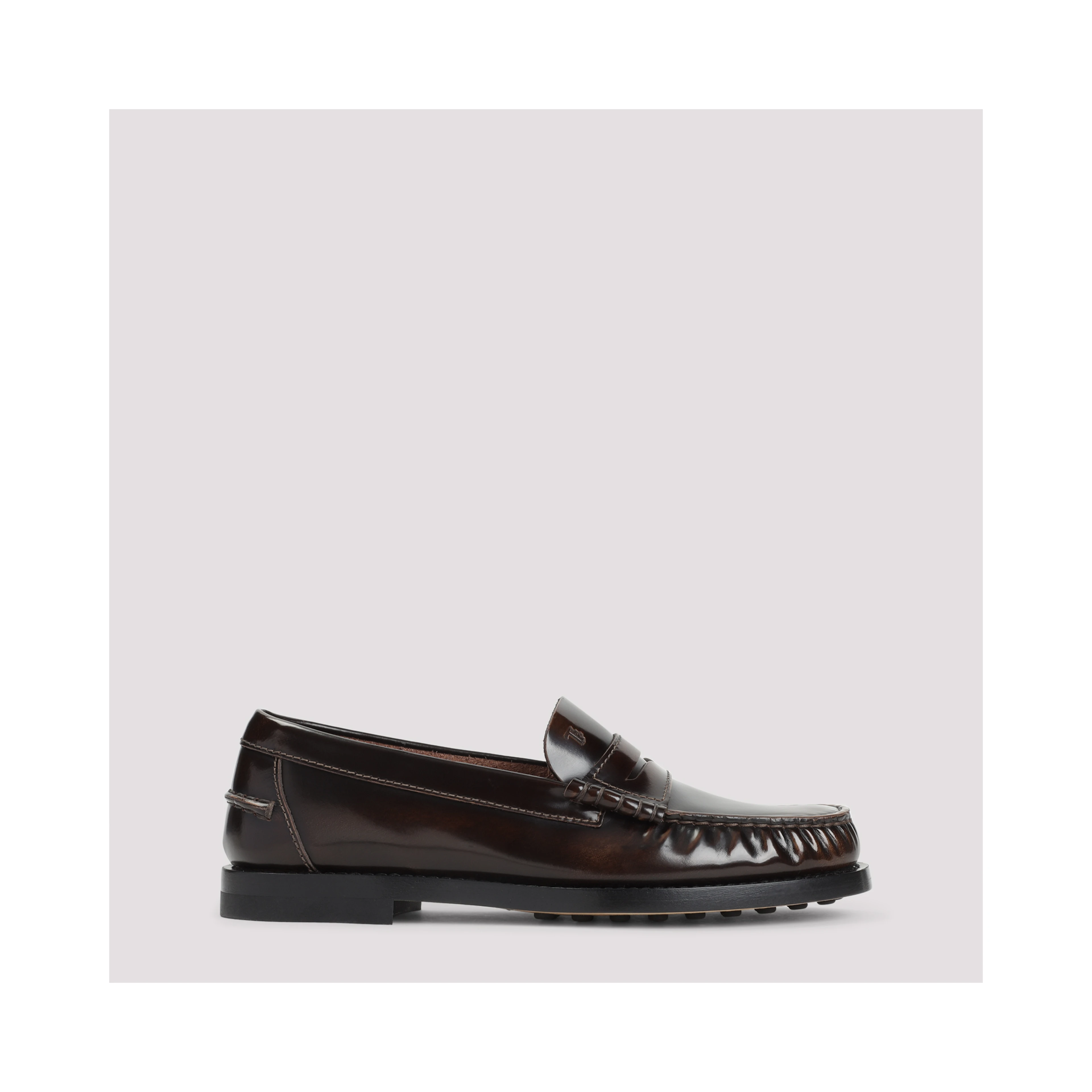 Tod’s Calf Leather Loafers