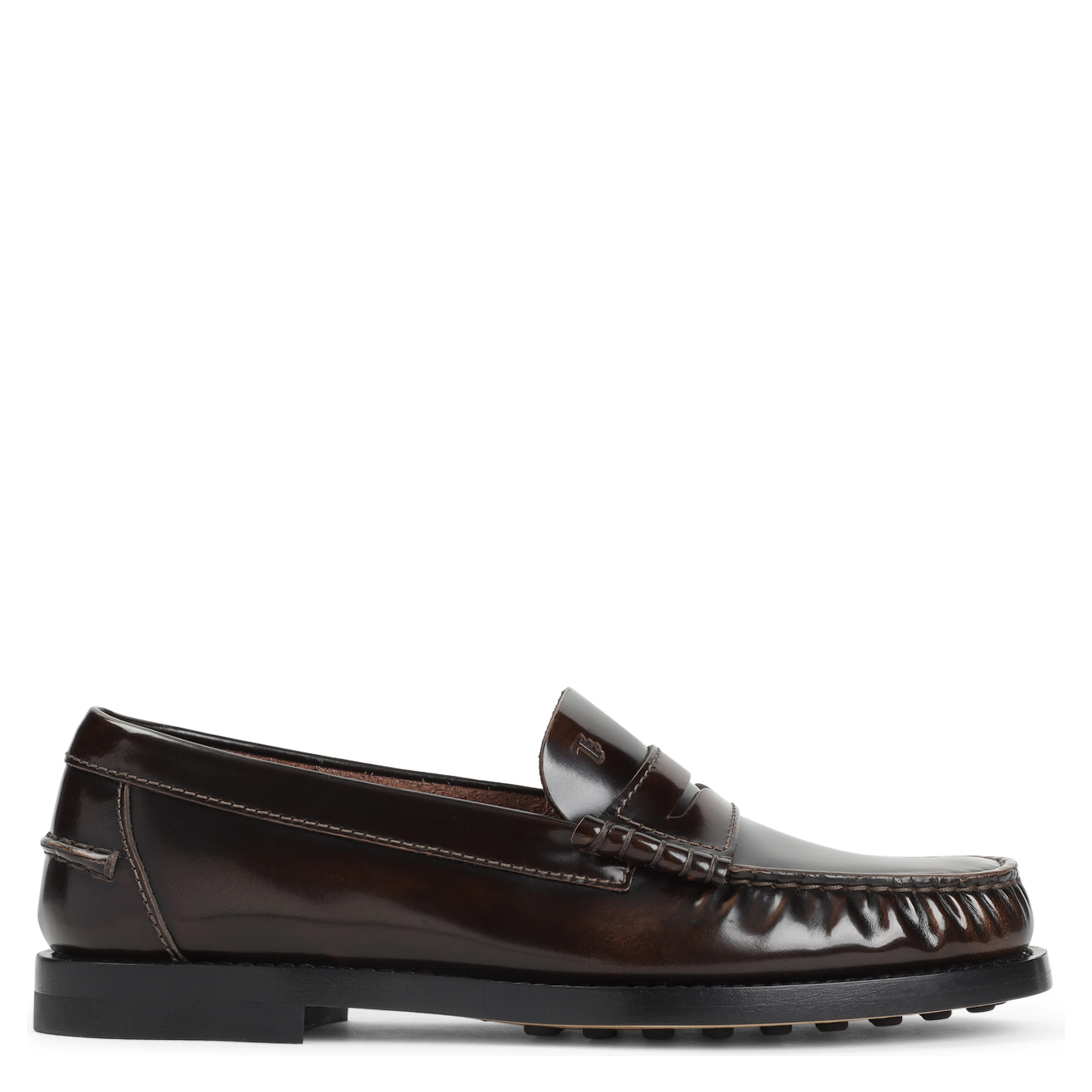 Tod’s Calf Leather Loafers