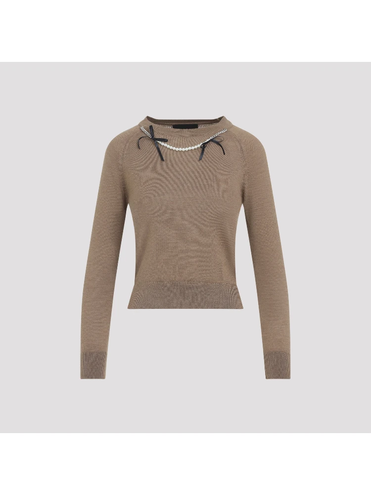 Simone Rocha Classic Pullover