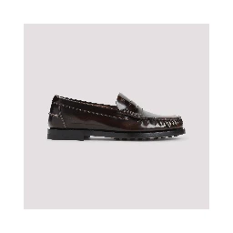 Tod’s Calf Leather Loafers