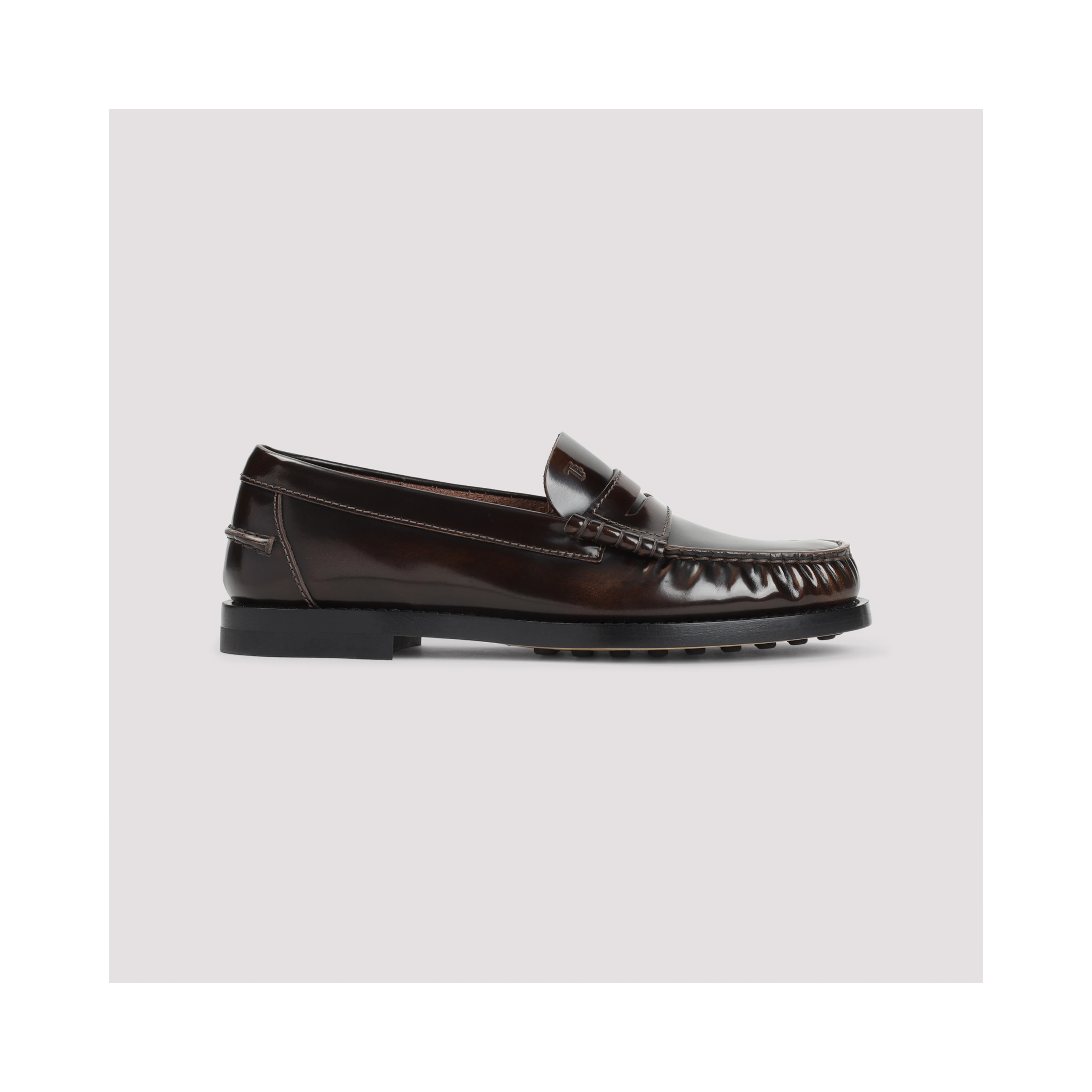 Tod’s Calf Leather Loafers