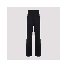 Prada Virgin Wool Pants