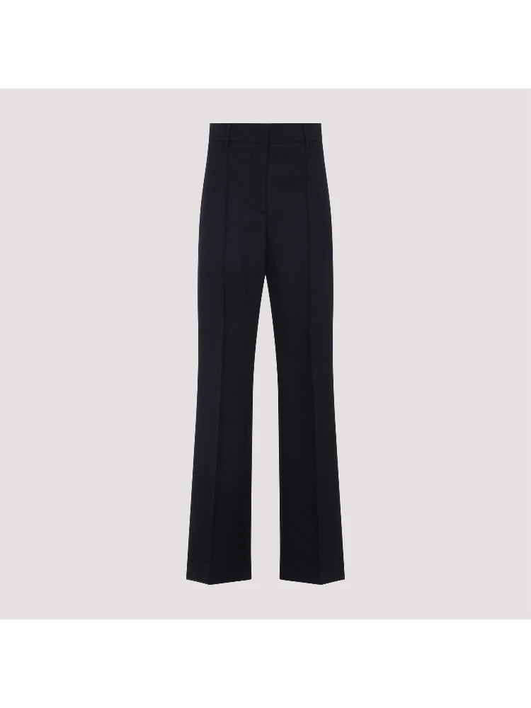 Prada Virgin Wool Pants