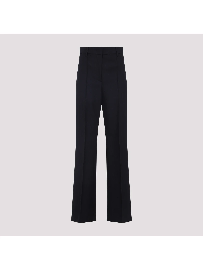 Prada Virgin Wool Pants