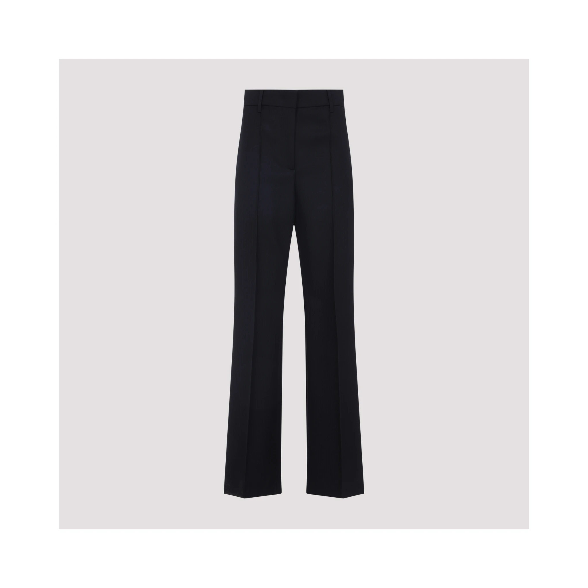 Prada Virgin Wool Pants