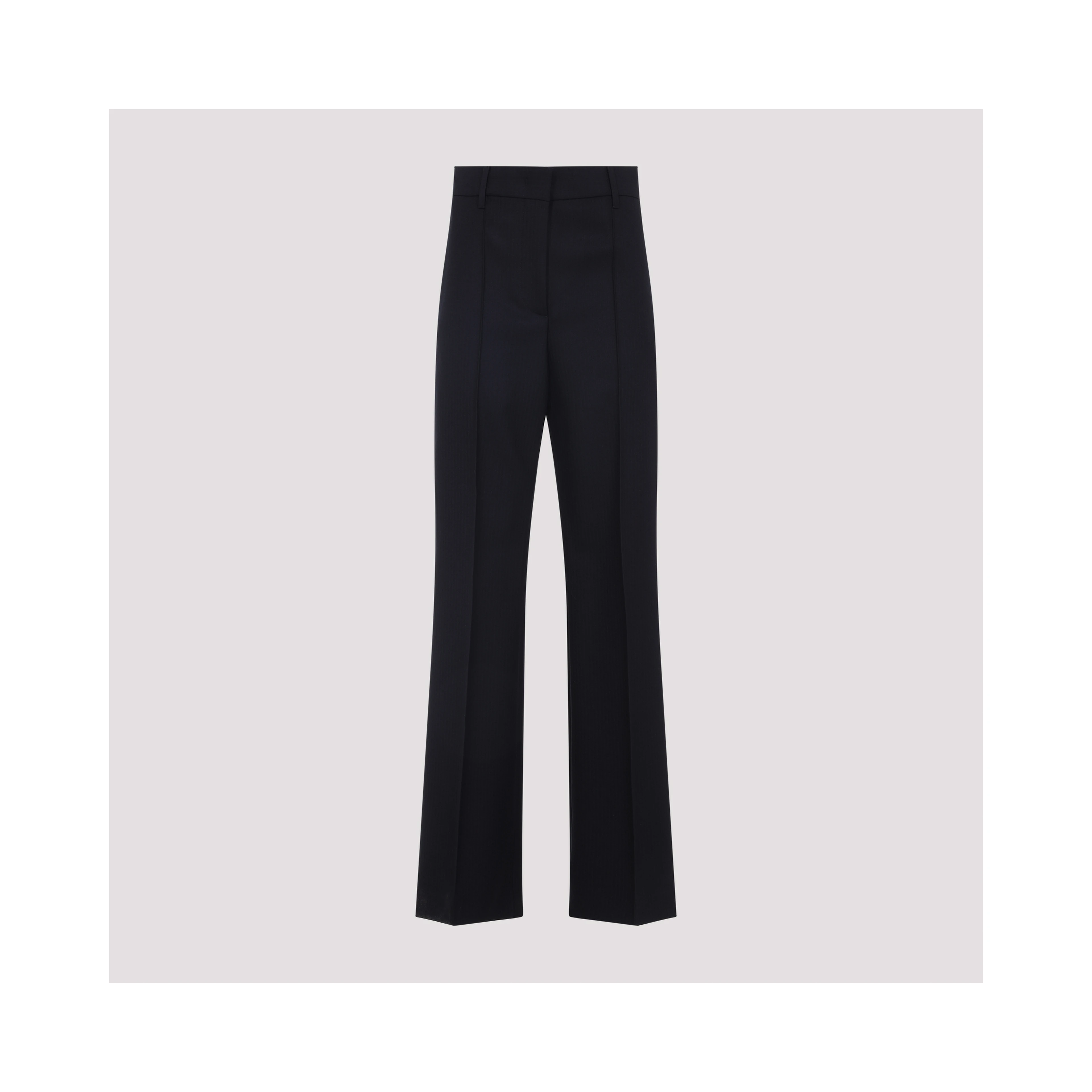 Prada Virgin Wool Pants