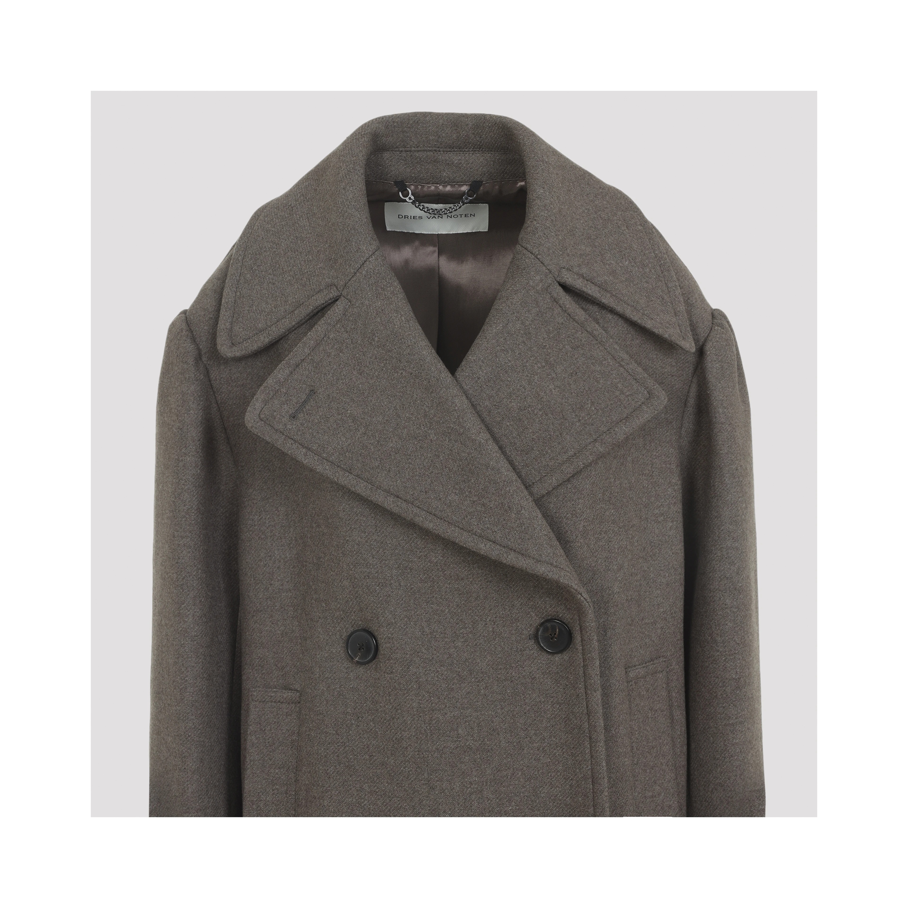 Dries Van Noten Raquel Coat
