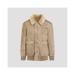 Prada Leather Jacket