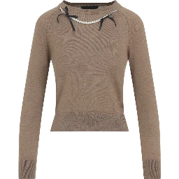Simone Rocha Classic Pullover