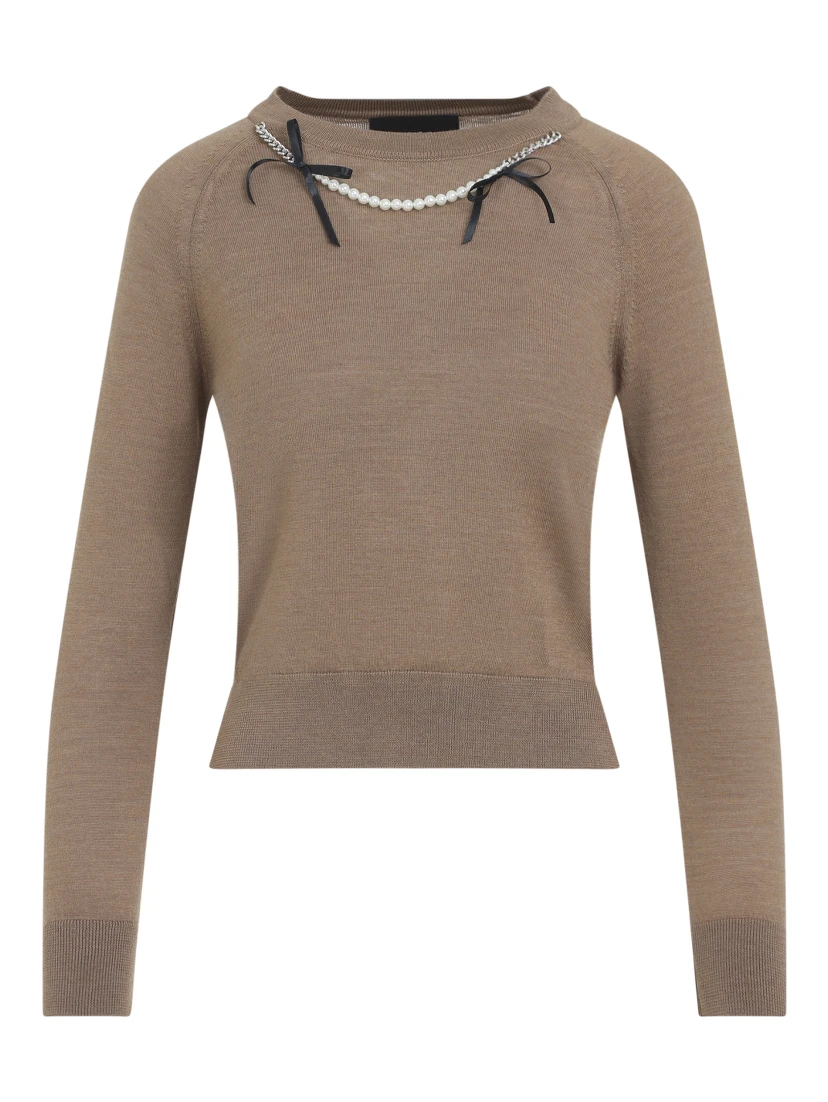 Simone Rocha Classic Pullover