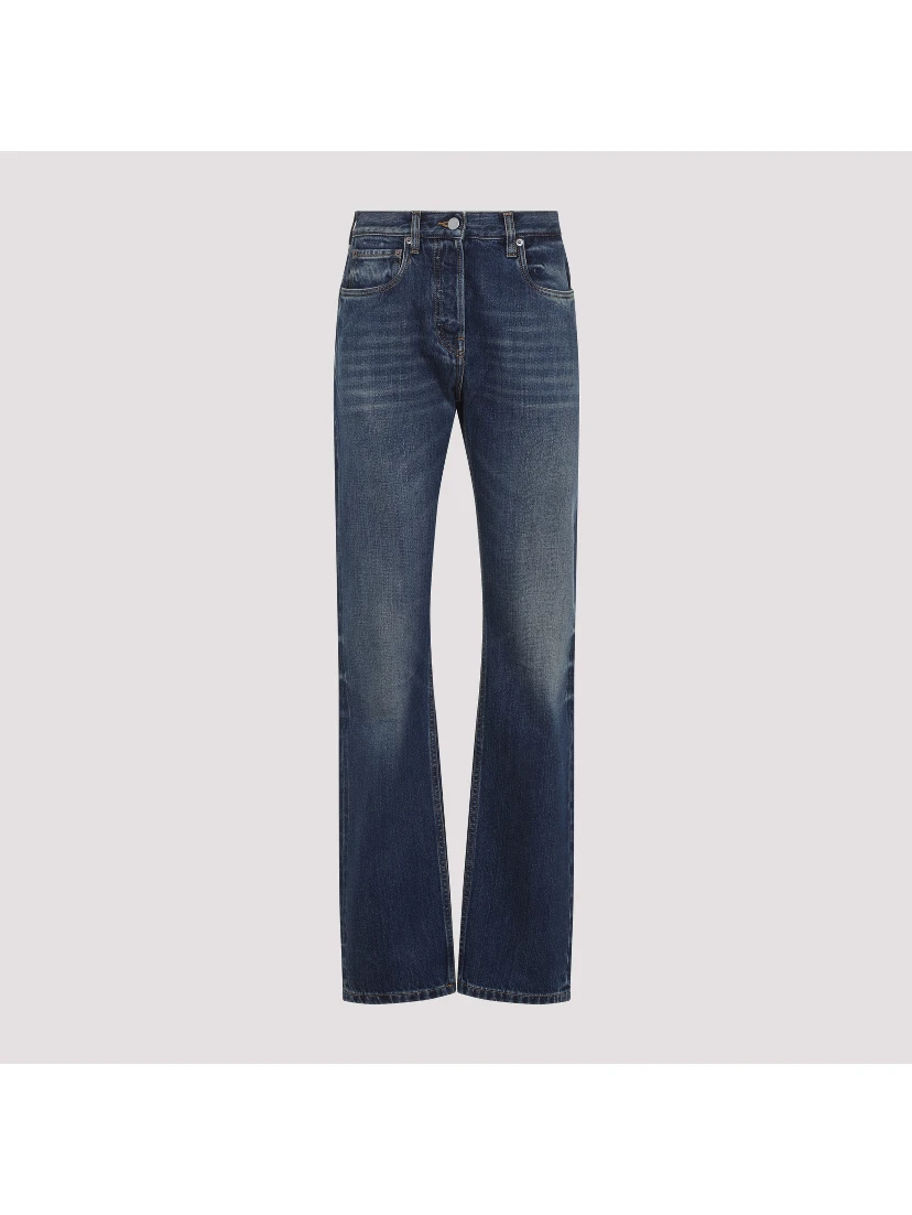 Prada Cotton Jeans