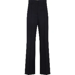 Prada Virgin Wool Pants