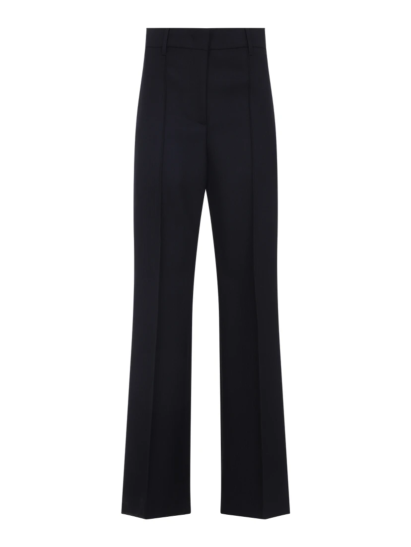 Prada Virgin Wool Pants