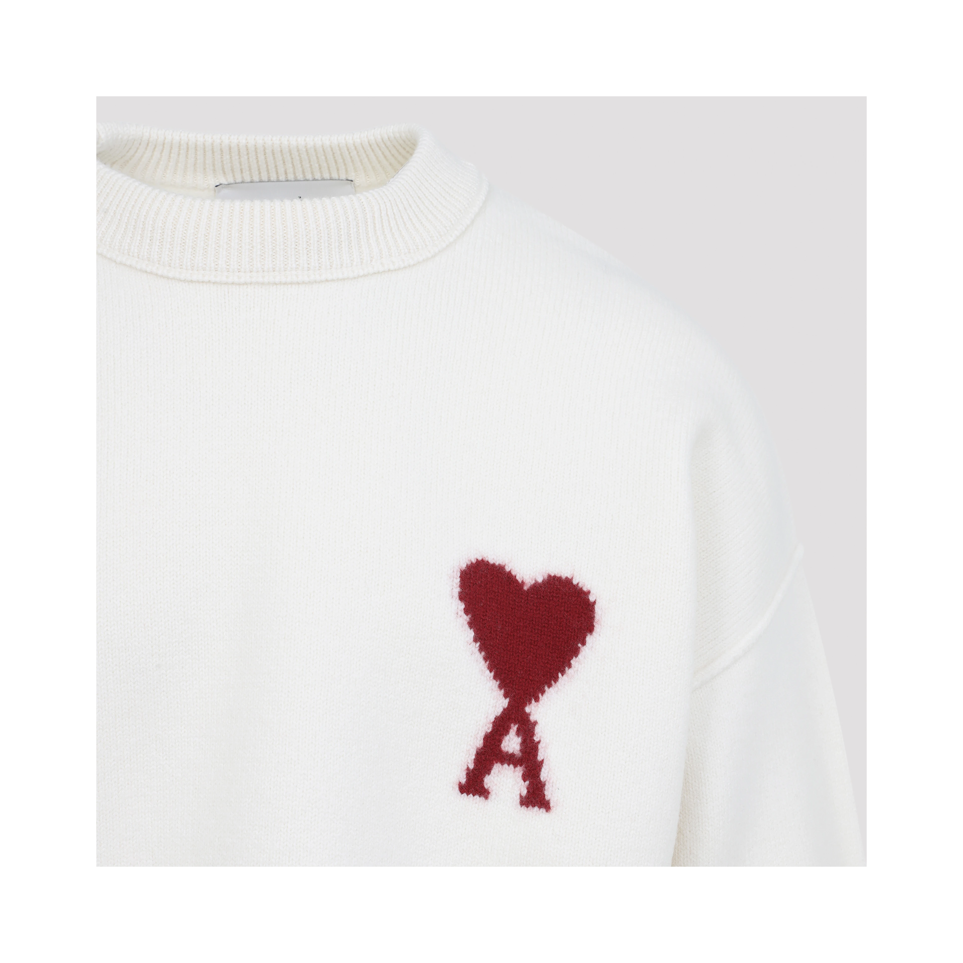 Ami Paris ADC Crewneck Sweater