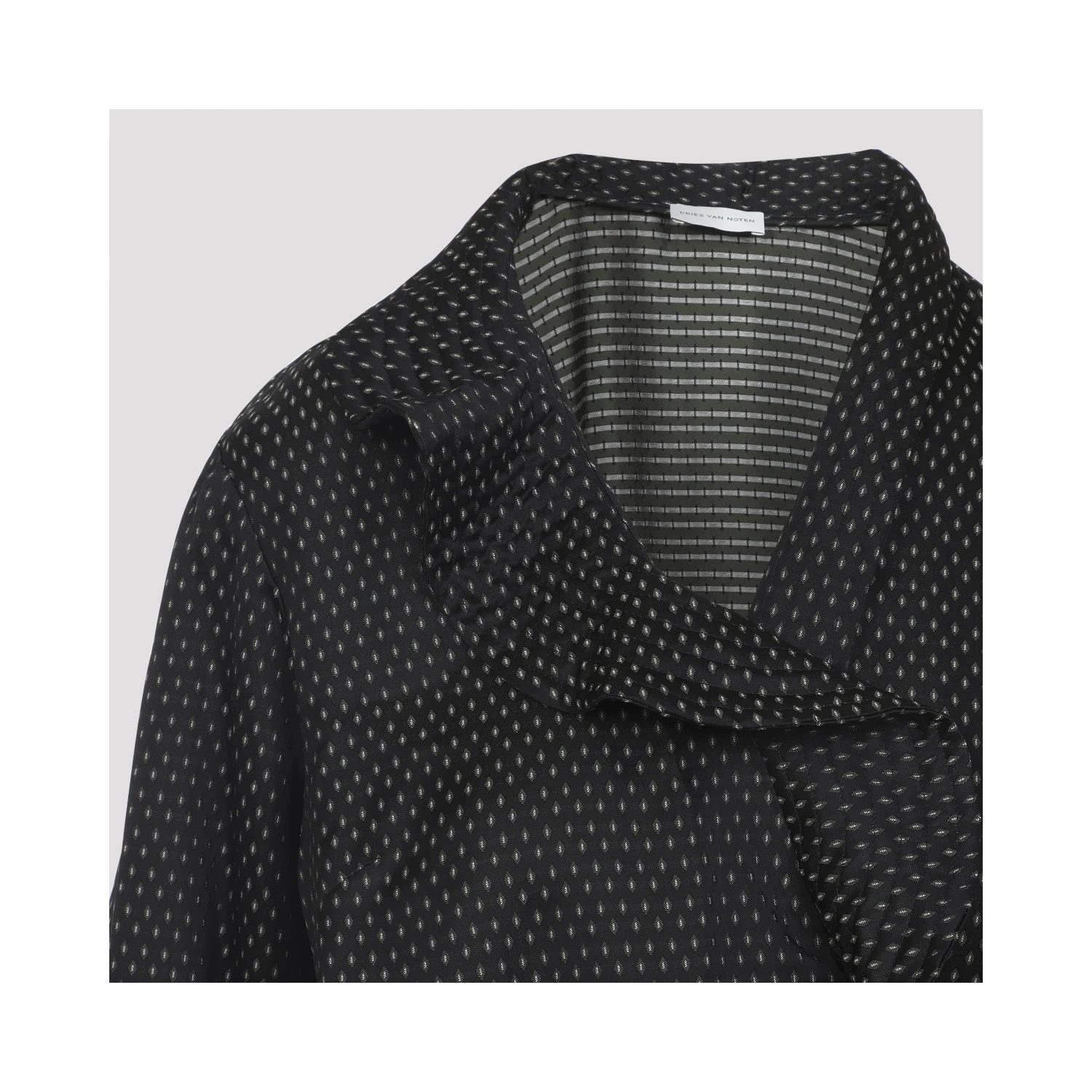 Dries Van Noten Calberton Shirt