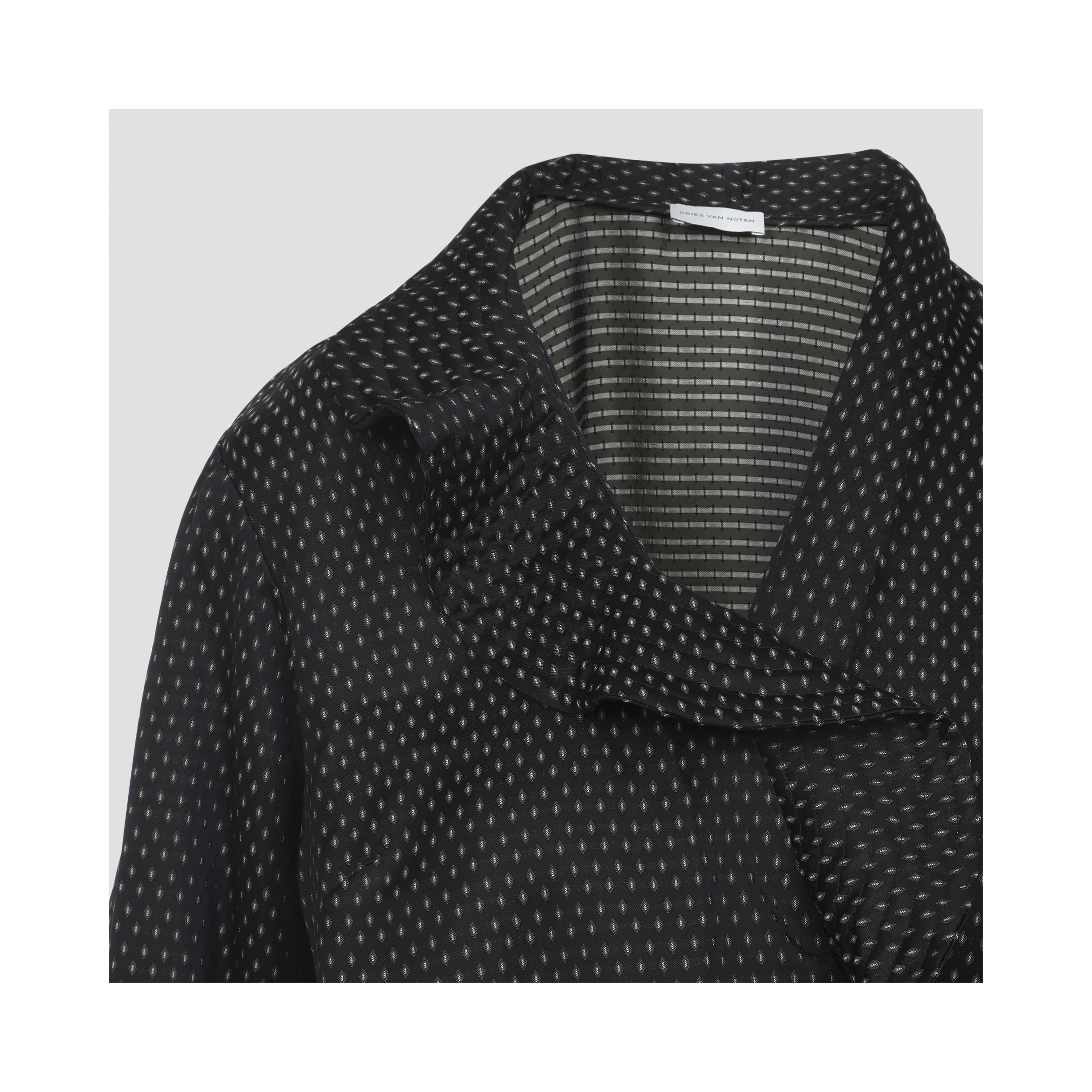 Dries Van Noten Calberton Shirt