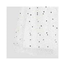 Giambattista Valli Cotton Mini Skirt