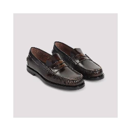 Tod’s Calf Leather Loafers