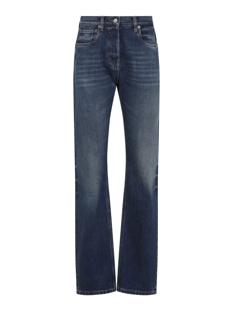 Prada Cotton Jeans alternative