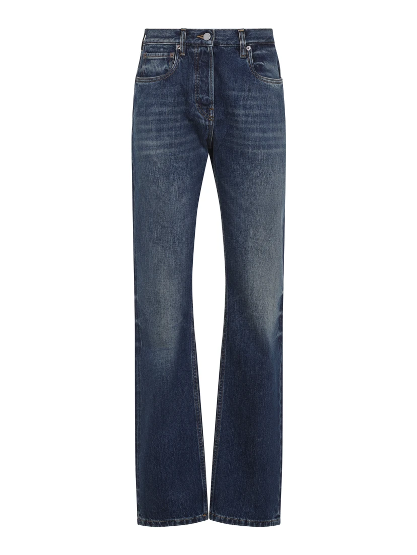 Prada Cotton Jeans
