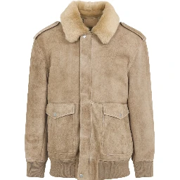 Prada Leather Jacket