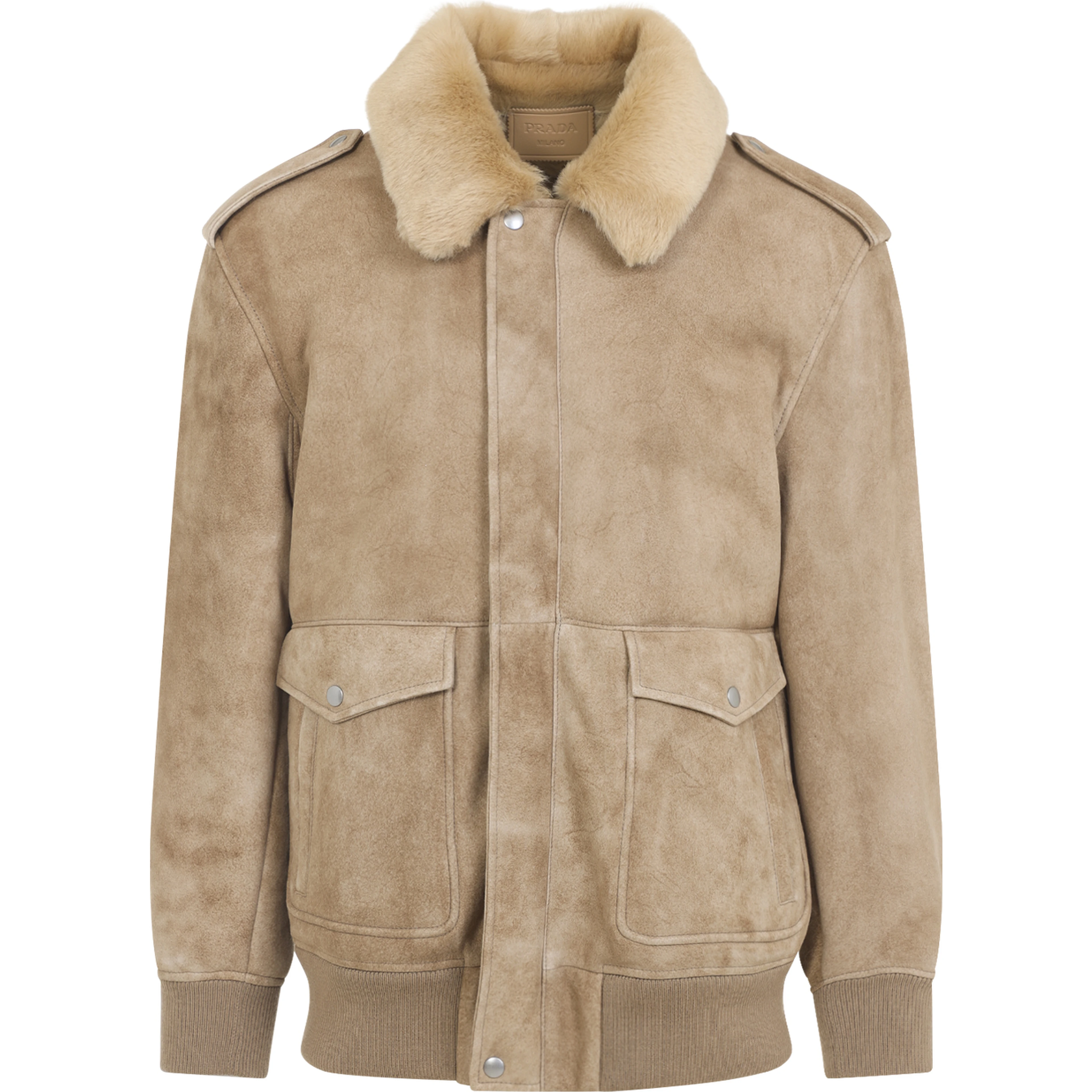 Prada Leather Jacket