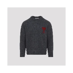 Ami Paris ADC Crewneck Sweater