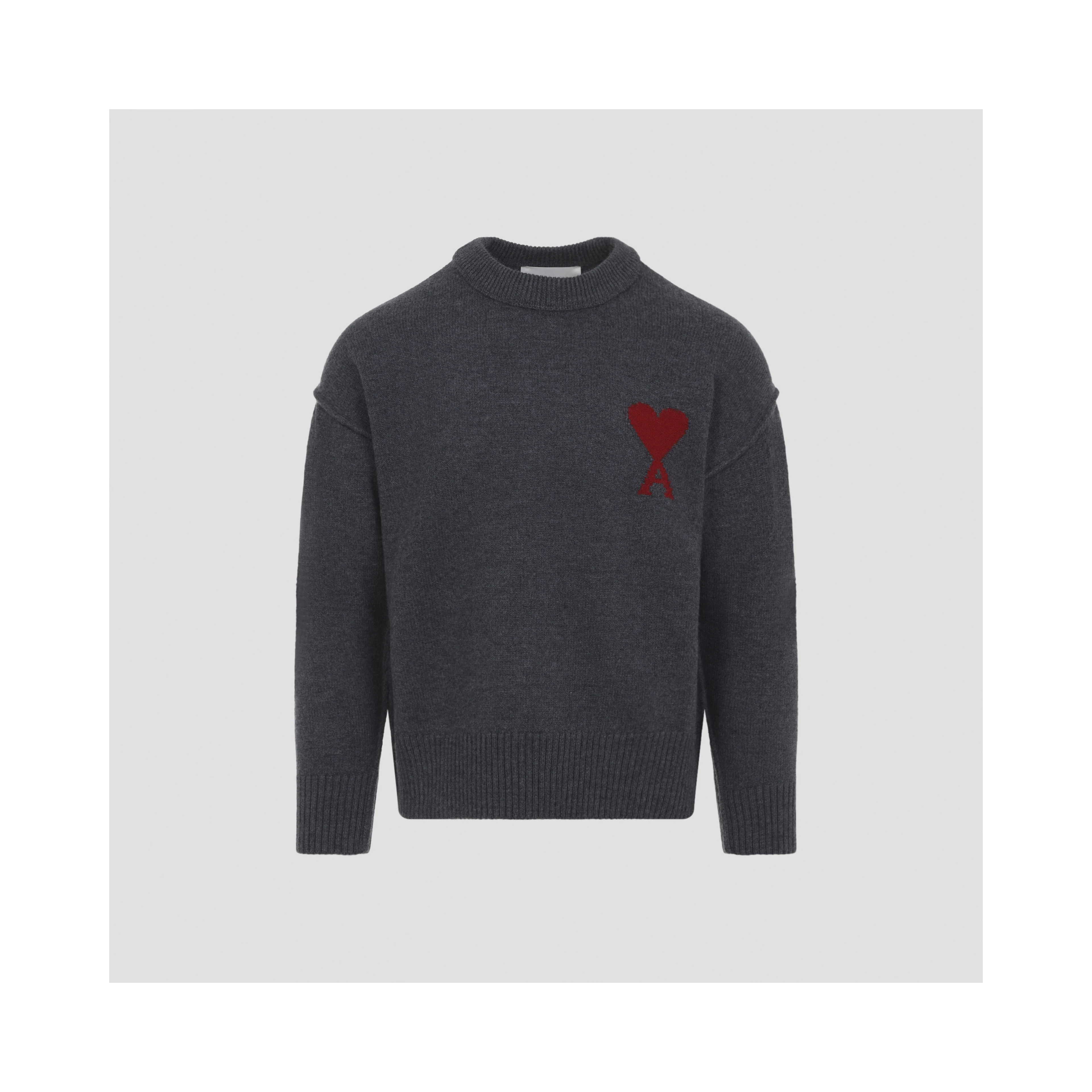 Ami Paris ADC Crewneck Sweater