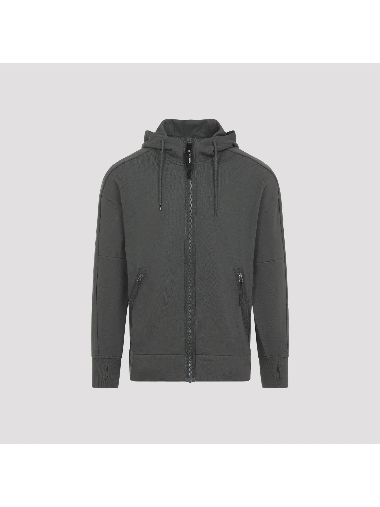 Cp Company Open Hoodie
