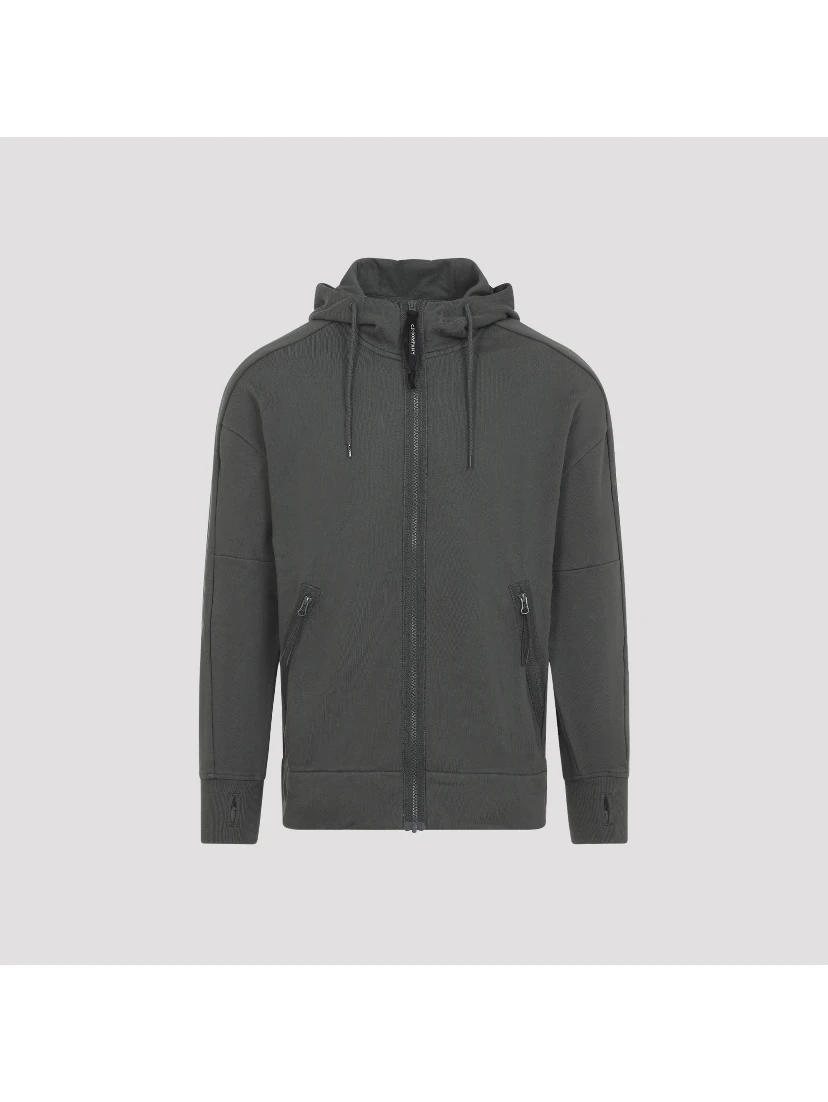 Cp Company Open Hoodie
