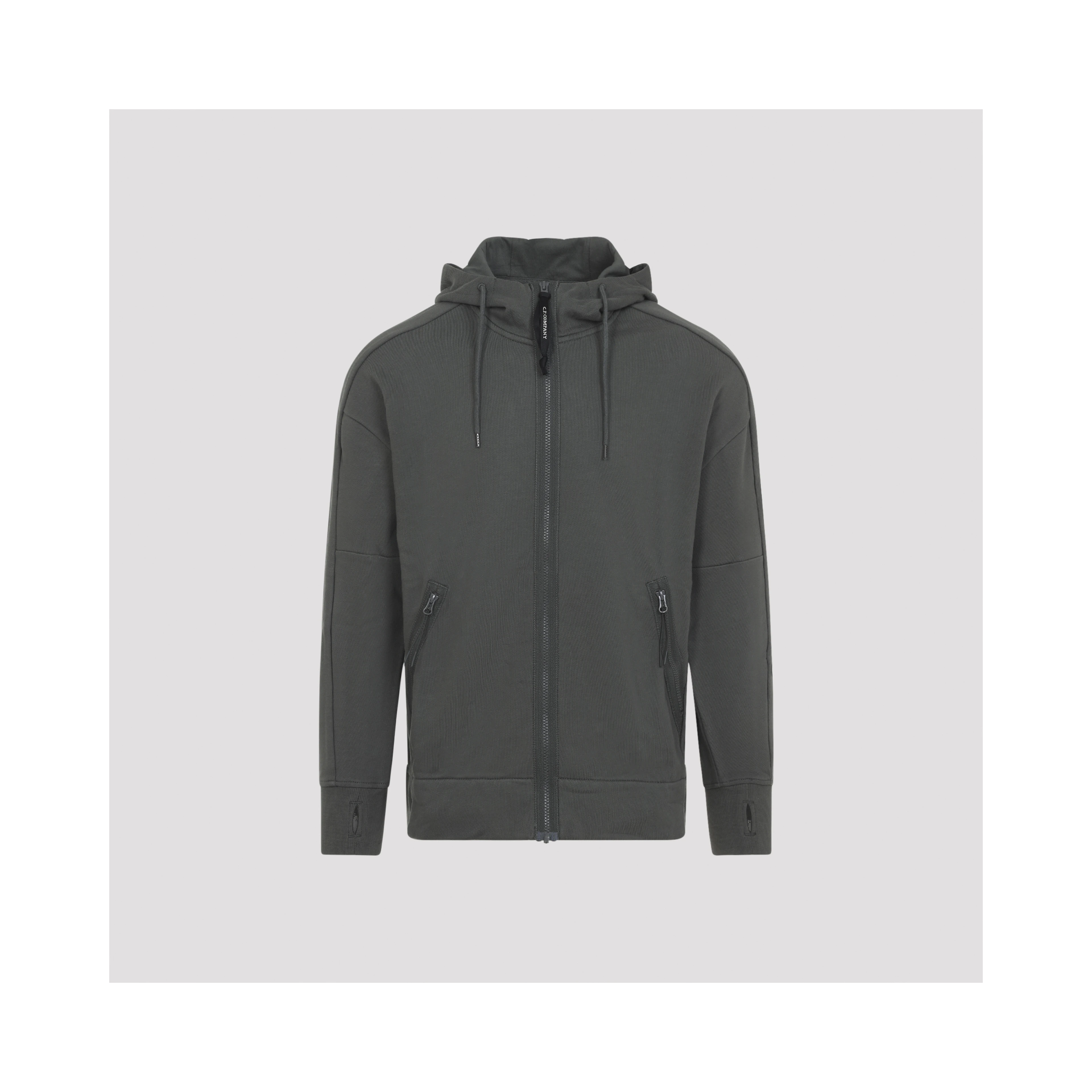 Cp Company Open Hoodie